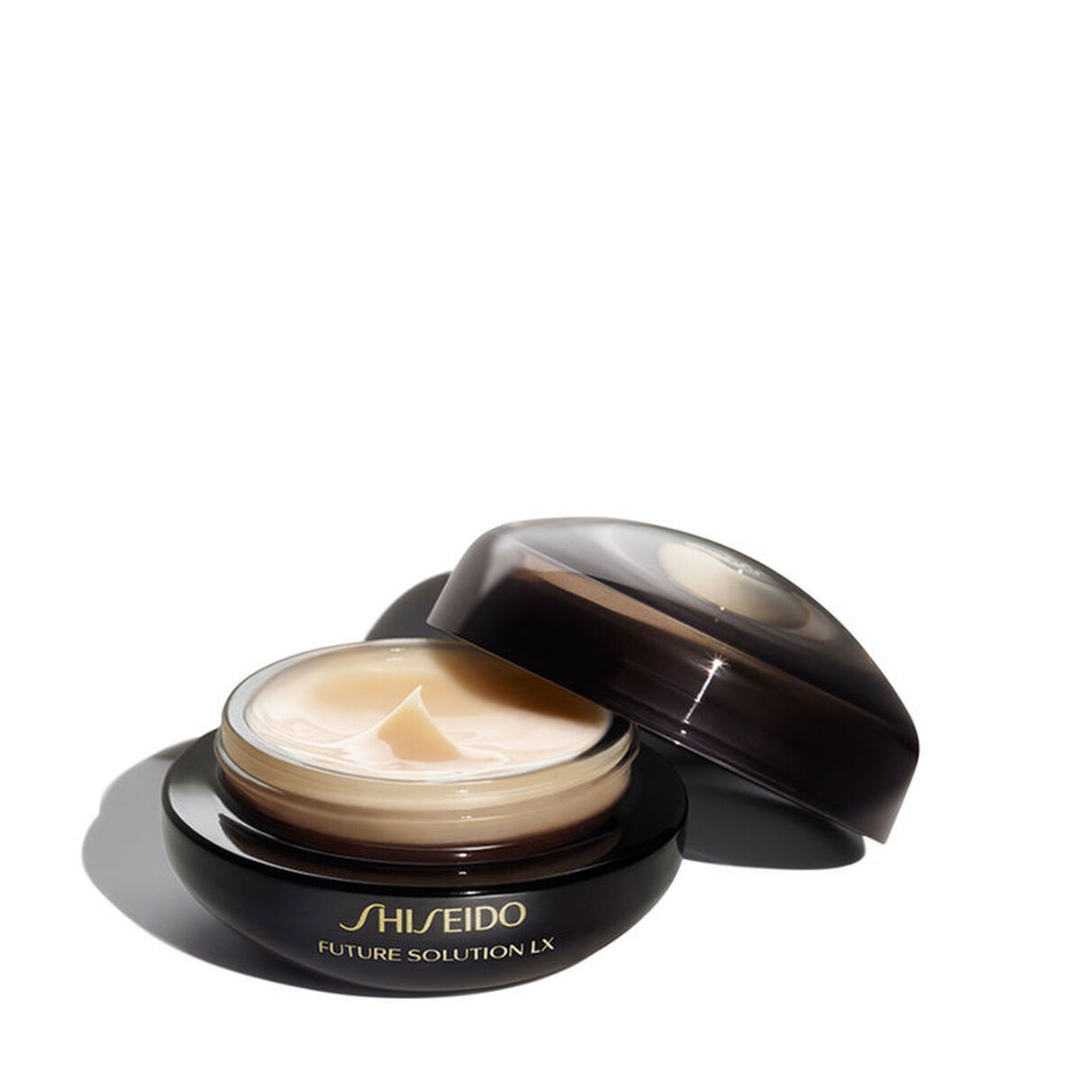 Crema Antiedad para el Contorno de Ojos y Labios Shiseido Future Solution LX  17 ml