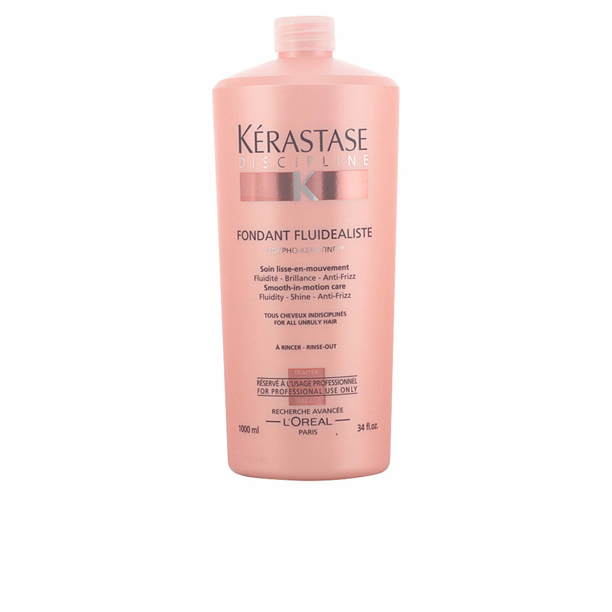 Tratamiento Intensivo Reparador Discipline Kerastase 1 L