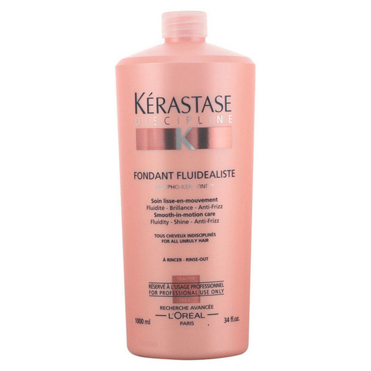 Tratamiento Intensivo Reparador Discipline Kerastase 1 L
