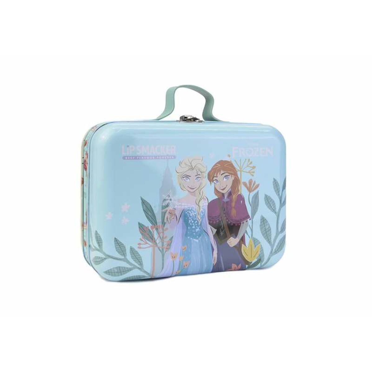 Set de Maquillaje Infantil Frozen 14 x 8 x 19 cm
