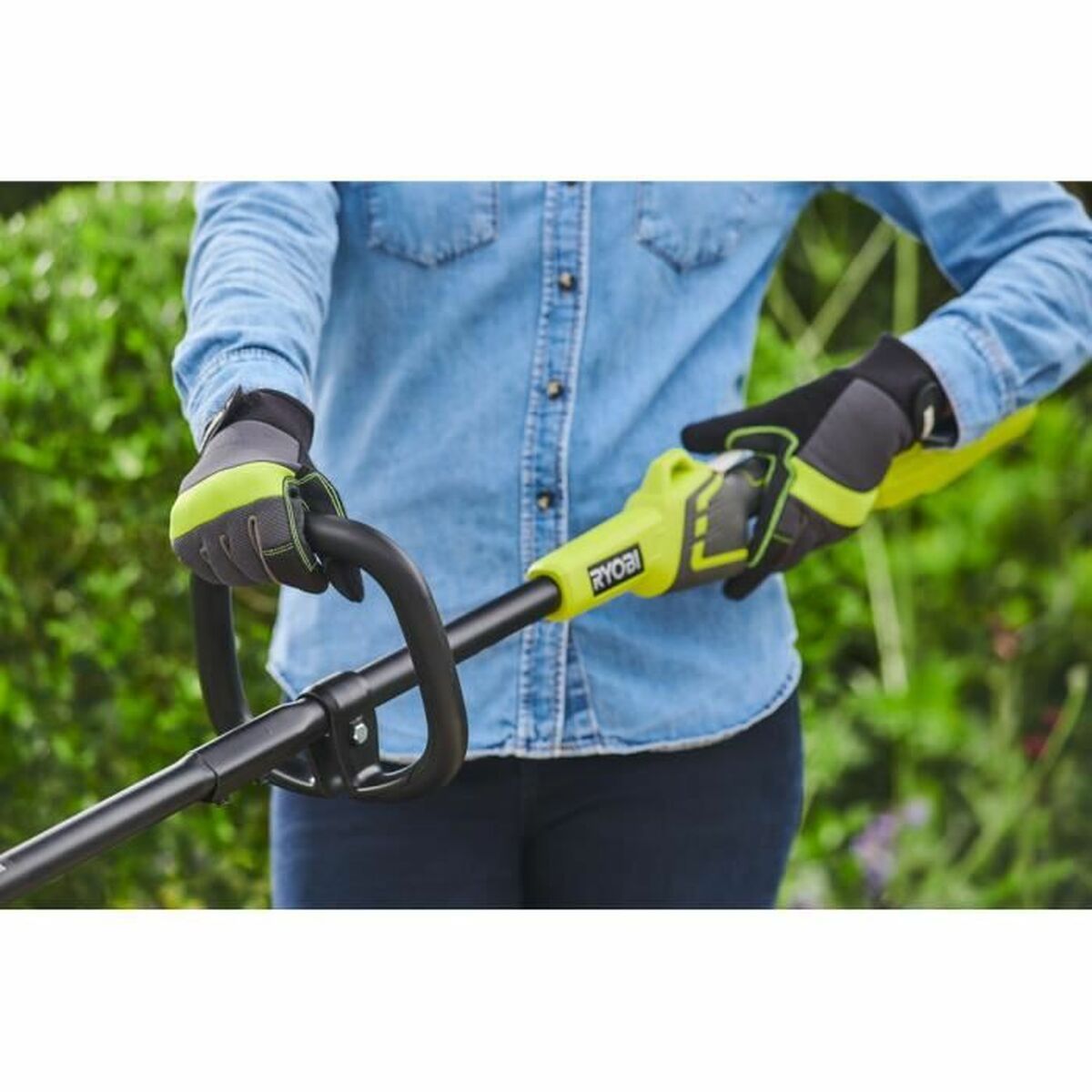 Recortadora Eléctrica Ryobi RY36LT33A-120 36 V Ø 28-33 cm
