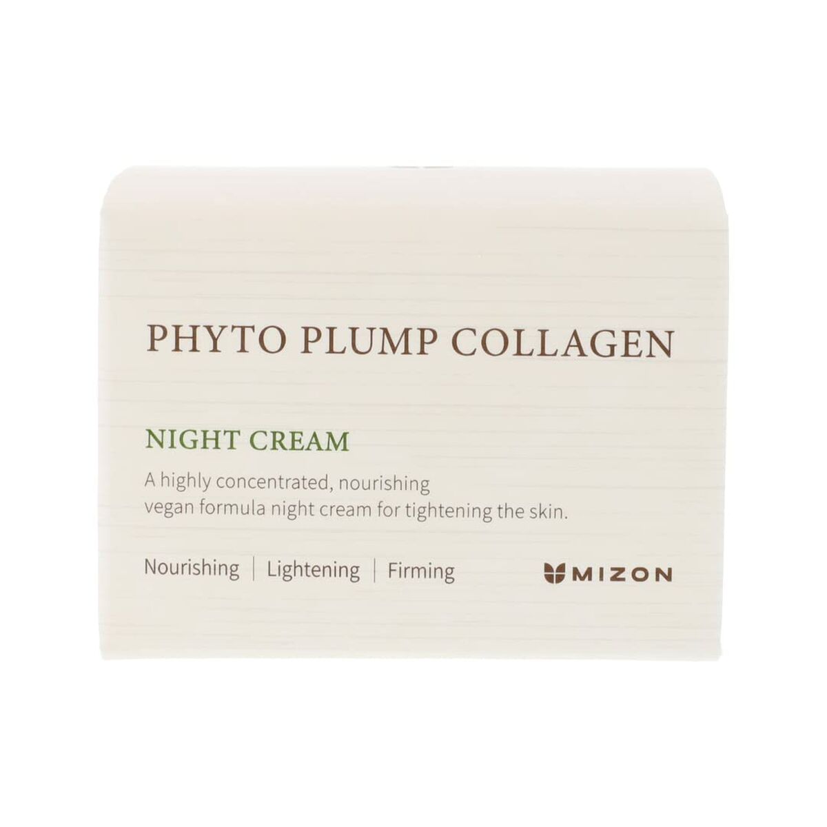 Crema de Noche Mizon Phyto Plump Collagen 50 ml