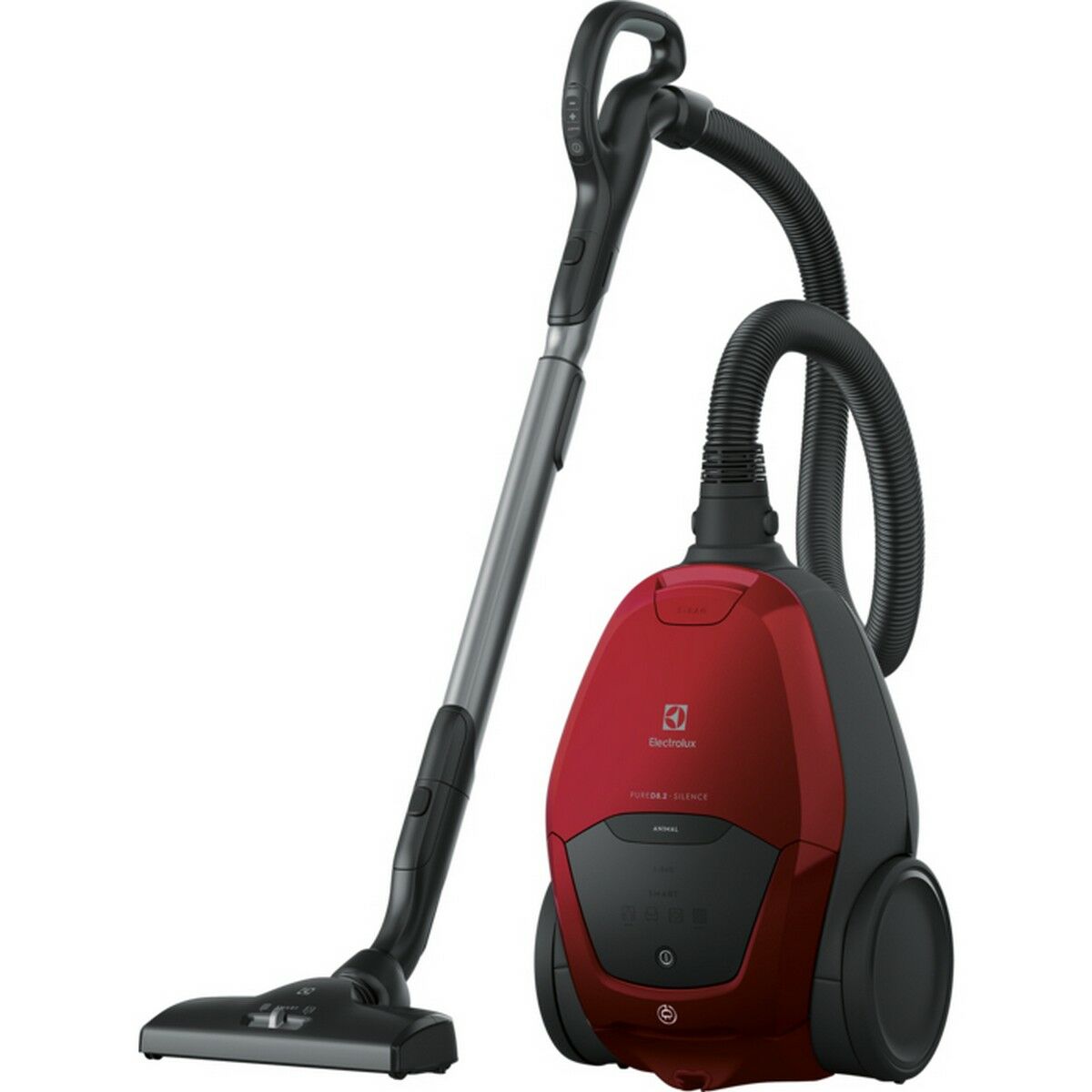 Aspiradora con Bolsa Electrolux PD82-ANIMA Rojo 600 W