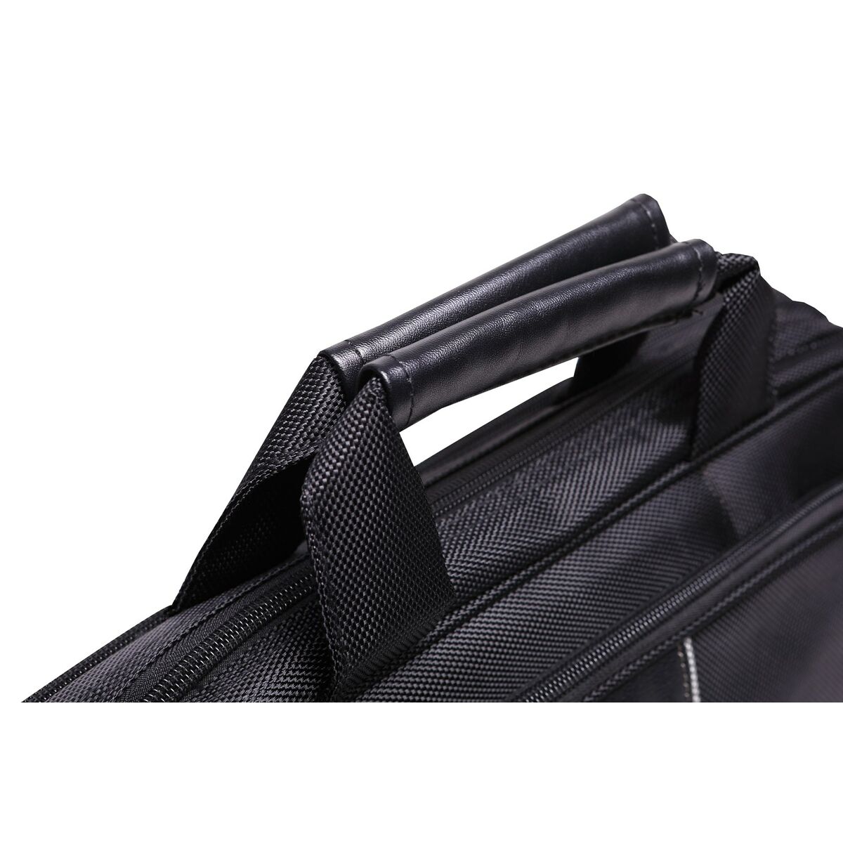 Maletín para Portátil Addison 309015 Negro Monocromo 15,6''