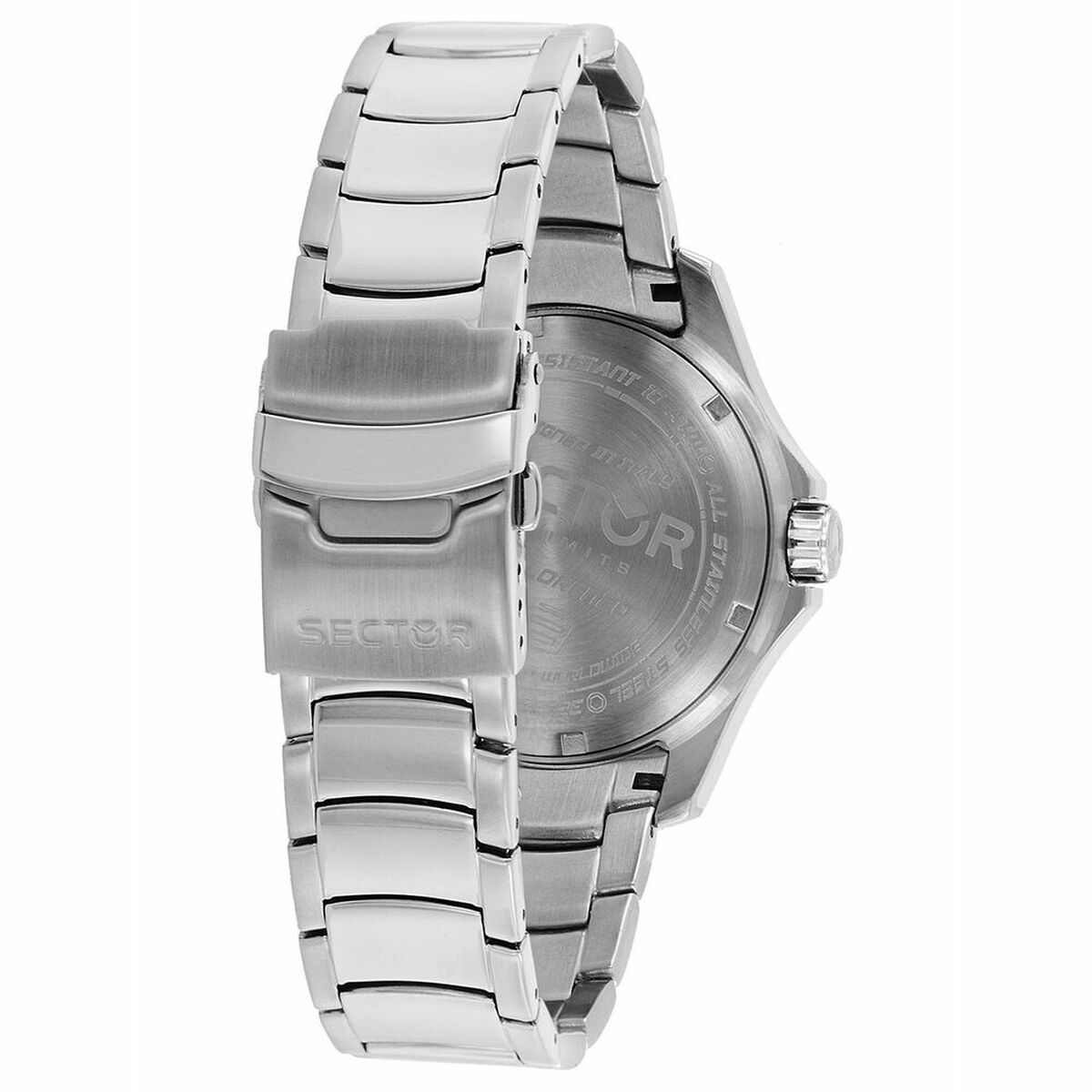 Reloj Hombre Sector R3253577002 Negro (Ø 45 mm)