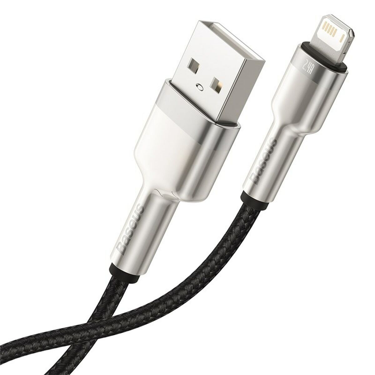 Cable Lightning Baseus Cafule 1 m