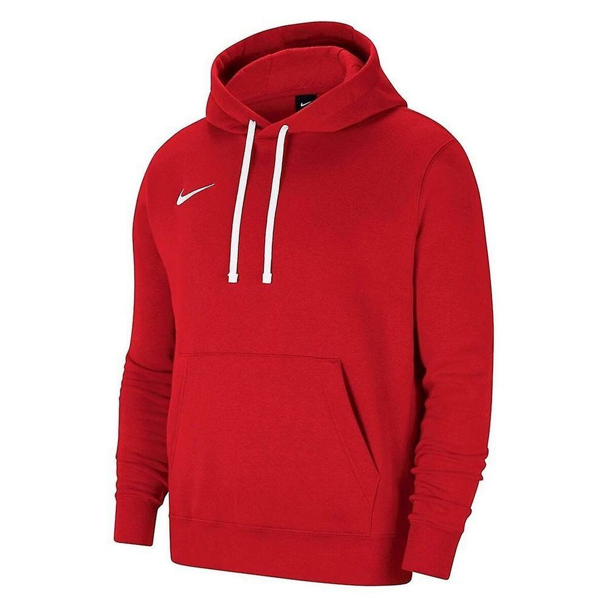 Sudadera con Capucha Hombre  FLC PARK20 PO Nike CW6894 657 Rojo