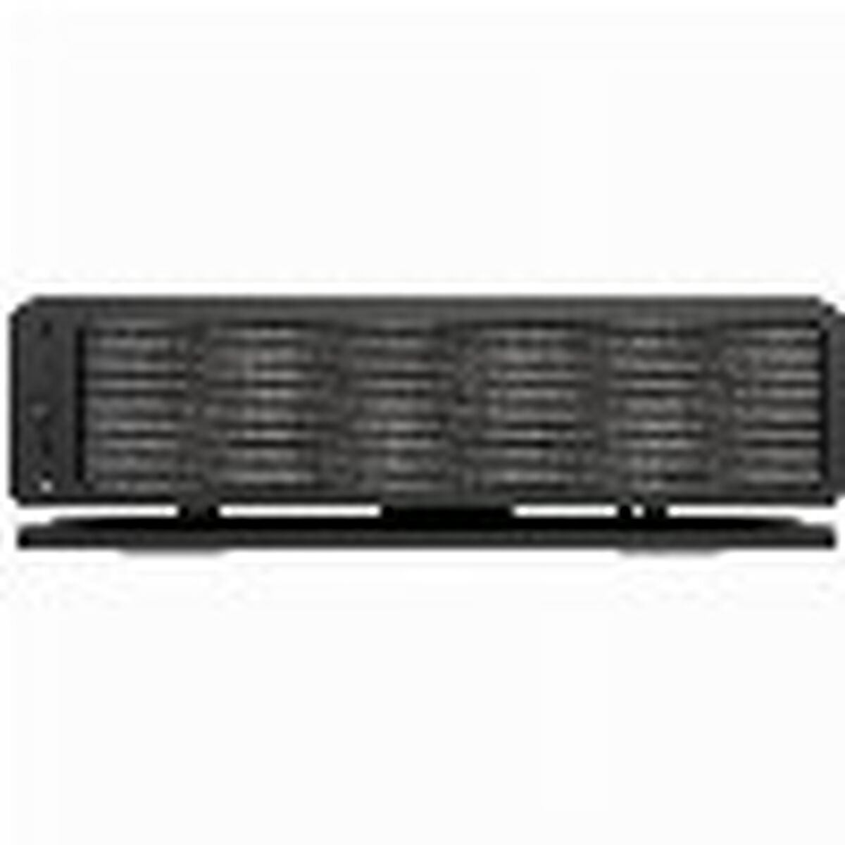 Caja Semitorre ATX Fractal FD-C-RID1N-11 Negro