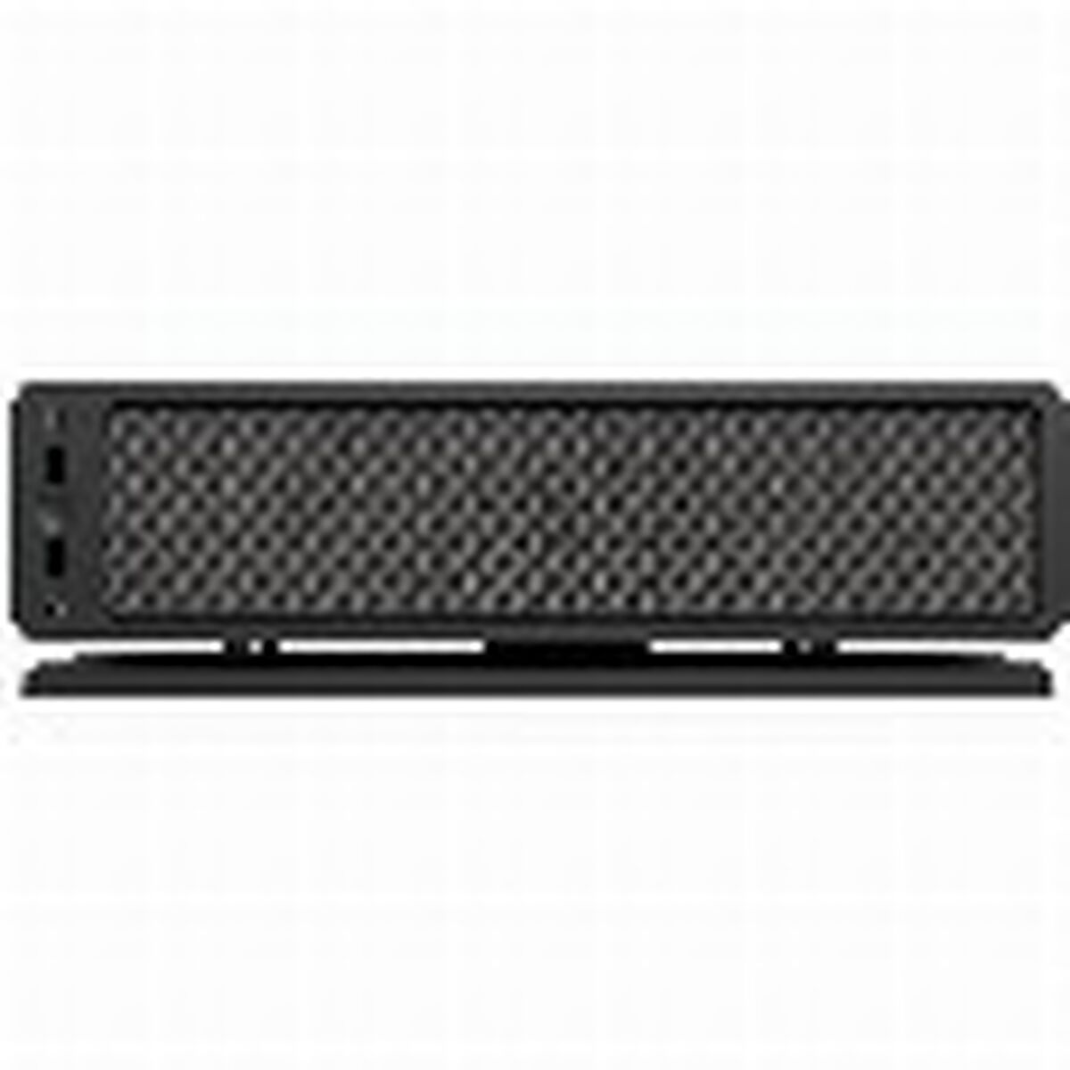 Caja Semitorre ATX Fractal FD-C-RID1N-11 Negro