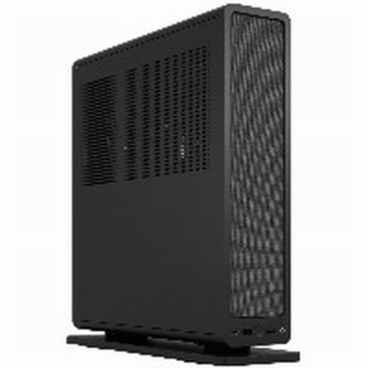 Caja Semitorre ATX Fractal FD-C-RID1N-11 Negro