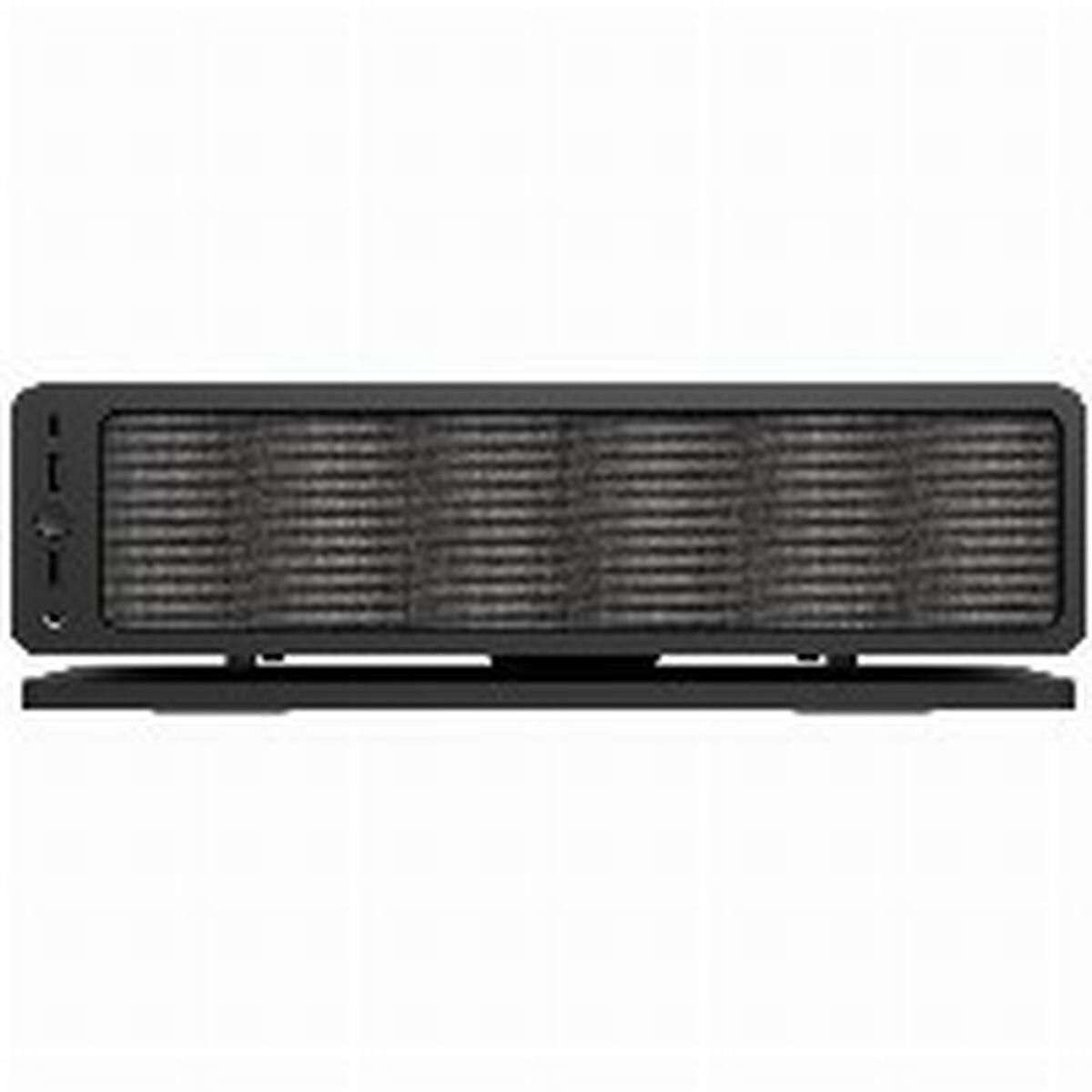 Caja Semitorre ATX Fractal FD-C-RID1N-11 Negro