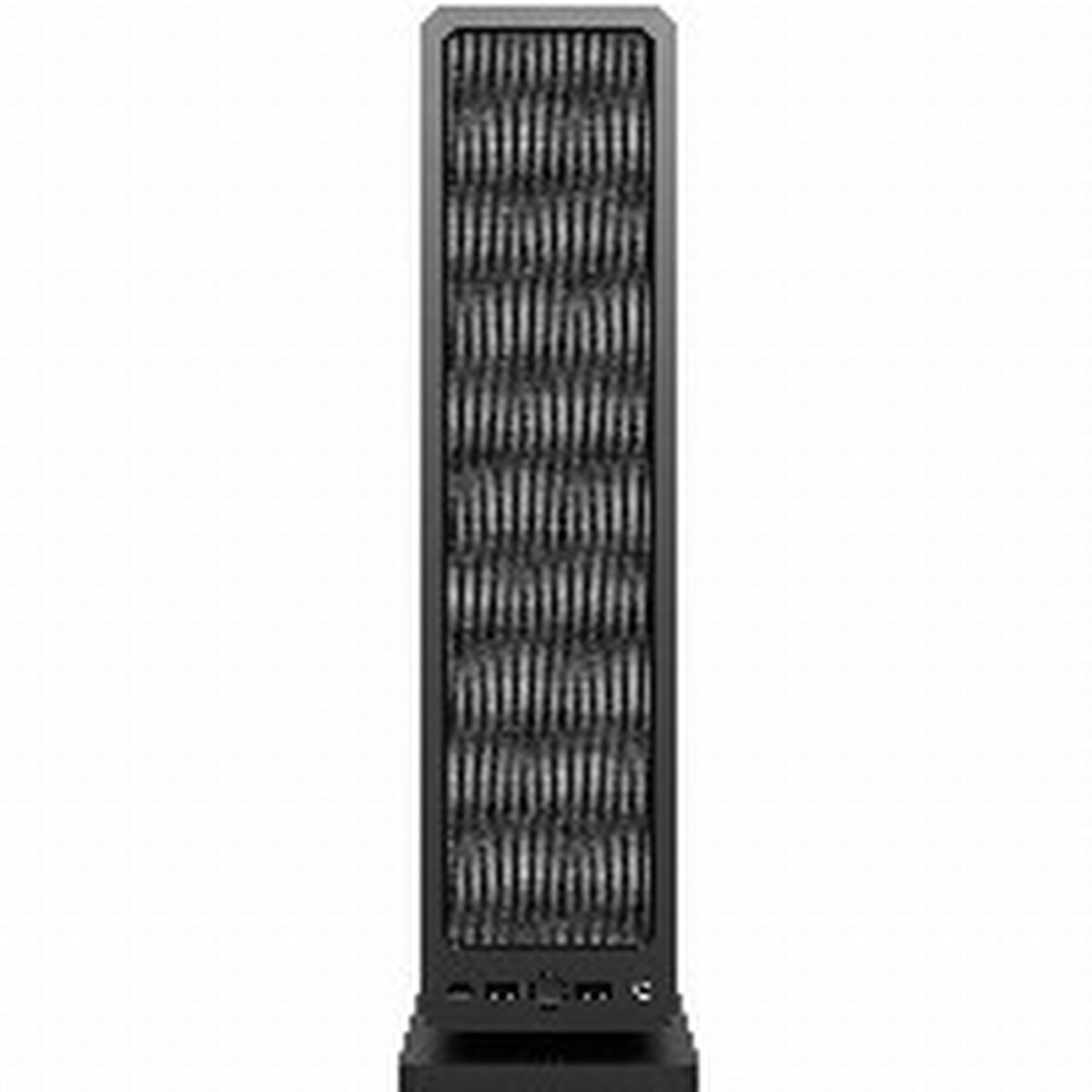 Caja Semitorre ATX Fractal FD-C-RID1N-11 Negro