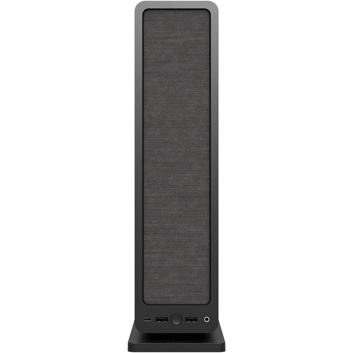 Caja Semitorre ATX Fractal FD-C-RID1N-11 Negro