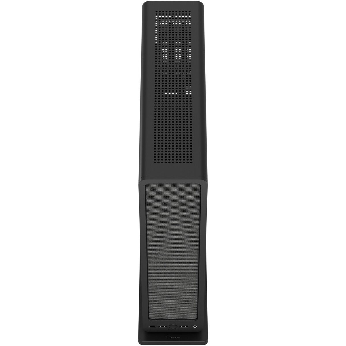 Caja Semitorre ATX Fractal FD-C-RID1N-11 Negro