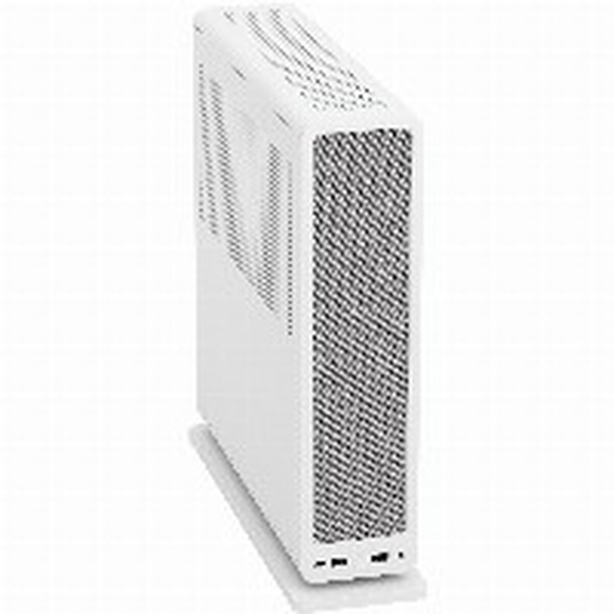 Caja Semitorre ATX Fractal FD-C-RID1N-12 Blanco