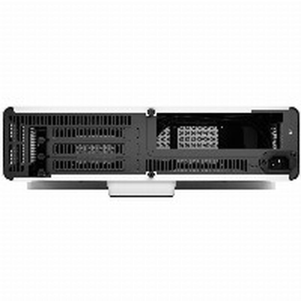 Caja Semitorre ATX Fractal FD-C-RID1N-12 Blanco