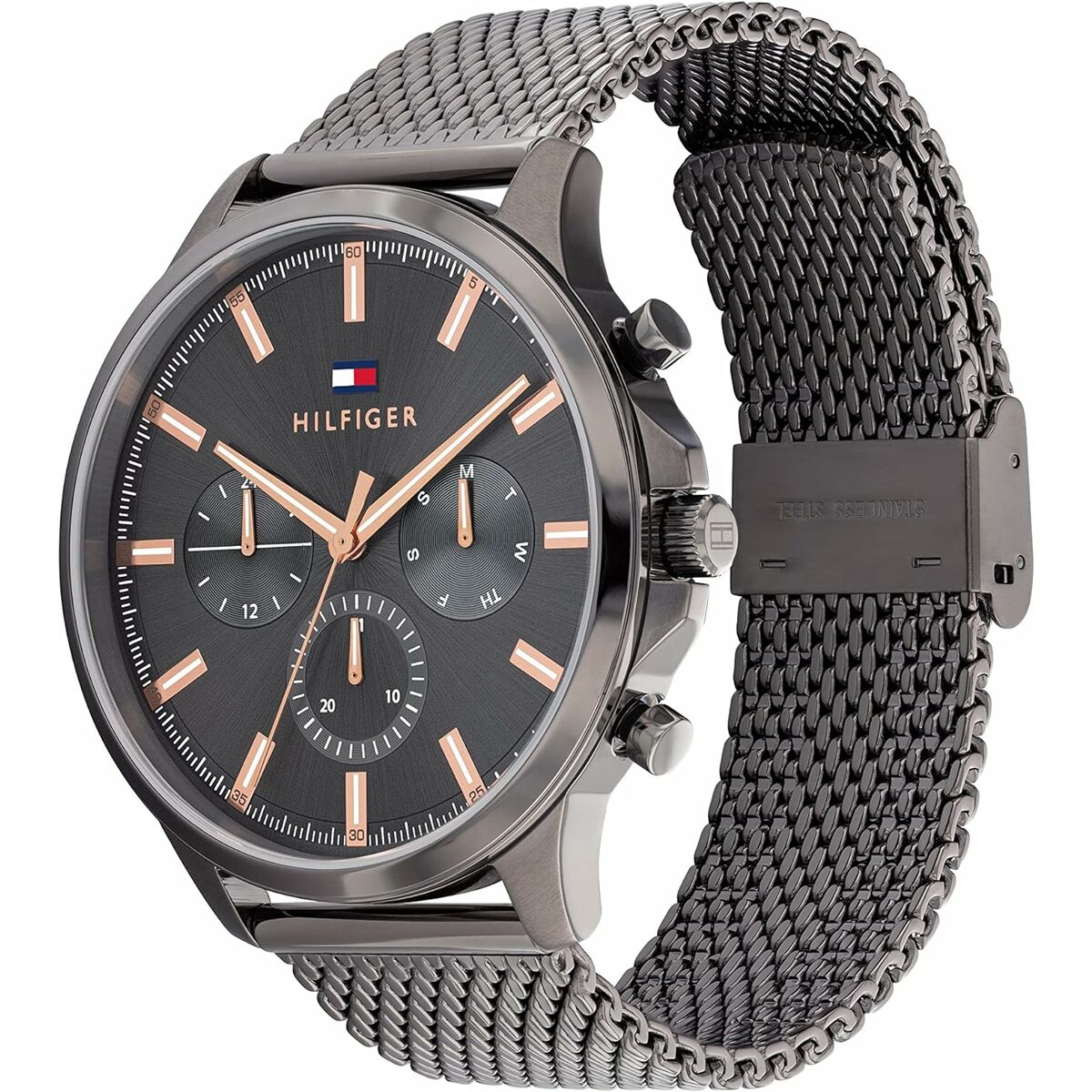 Reloj Hombre Tommy Hilfiger 1683475 Gris
