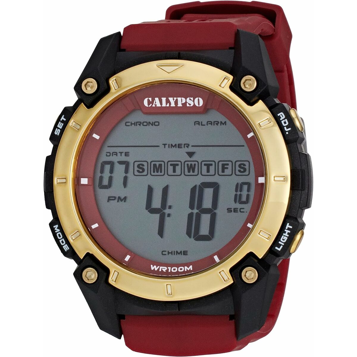 Reloj Hombre Calypso K5814/3
