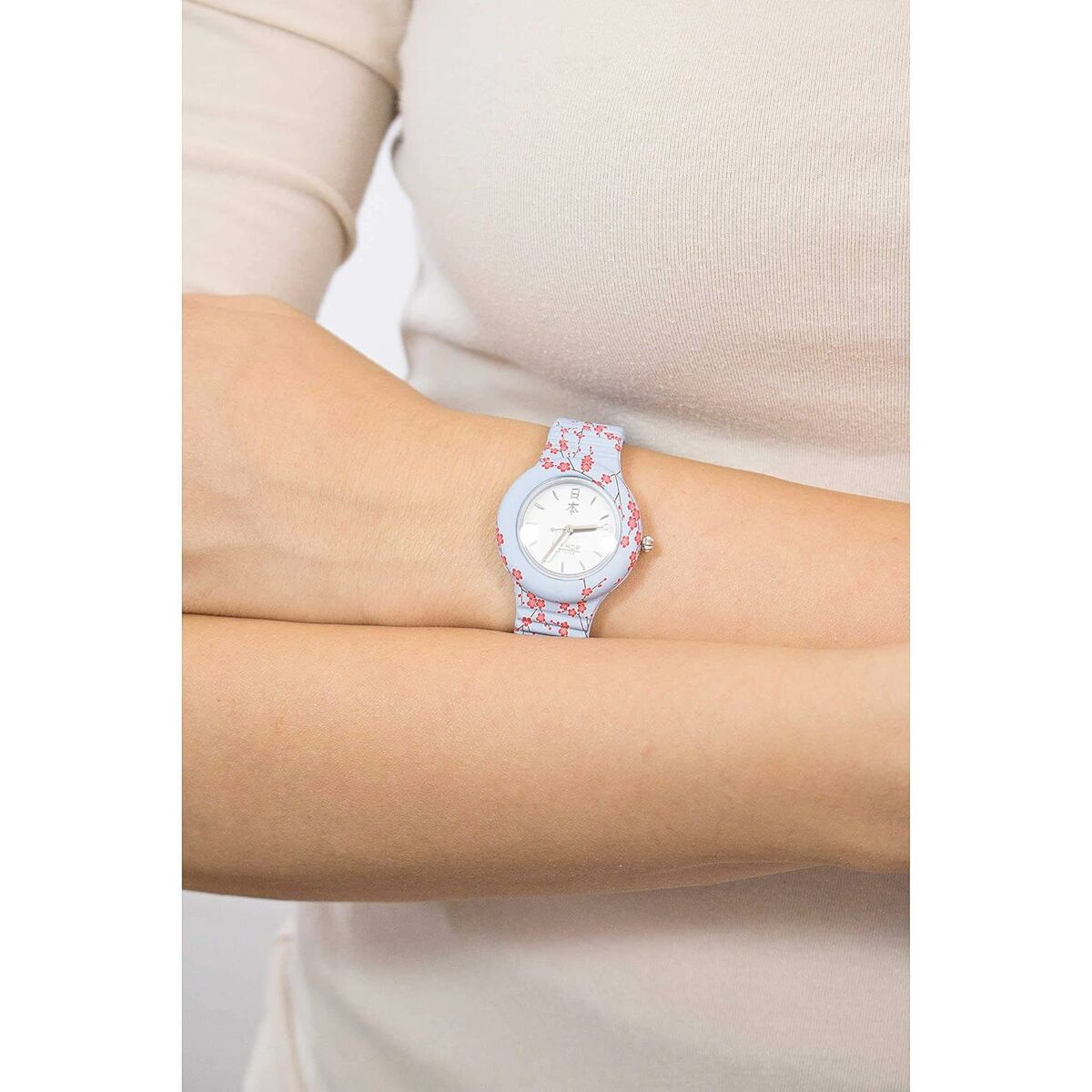 Reloj Mujer Hip Hop HWU0865 (Ø 32 mm)