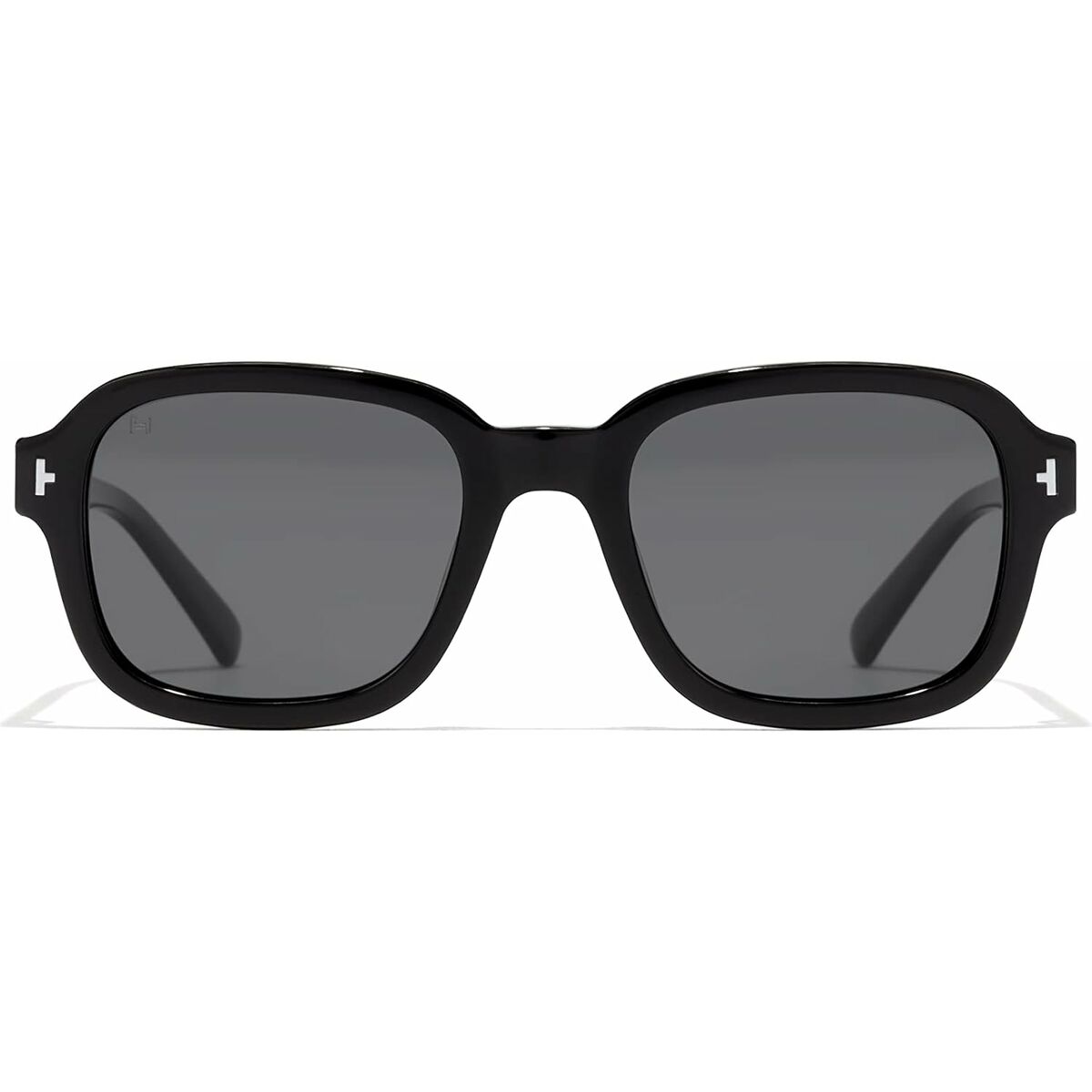 Gafas de Sol Unisex Hawkers Twist Ø 49 mm Negro