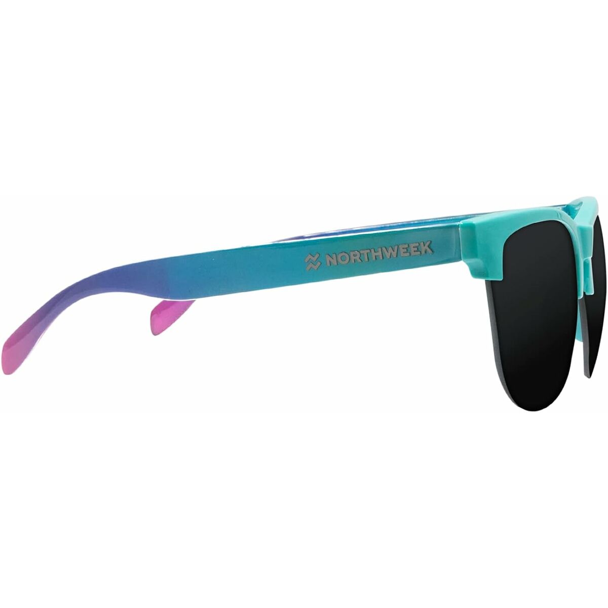 Gafas de Sol Unisex Northweek Space Jam 2 Gravity Ø 55,7 mm Azul ø 56 mm