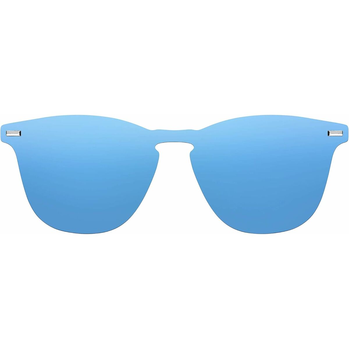 Gafas de Sol Unisex Northweek Wall Phantom Ø 45 mm Azul Negro