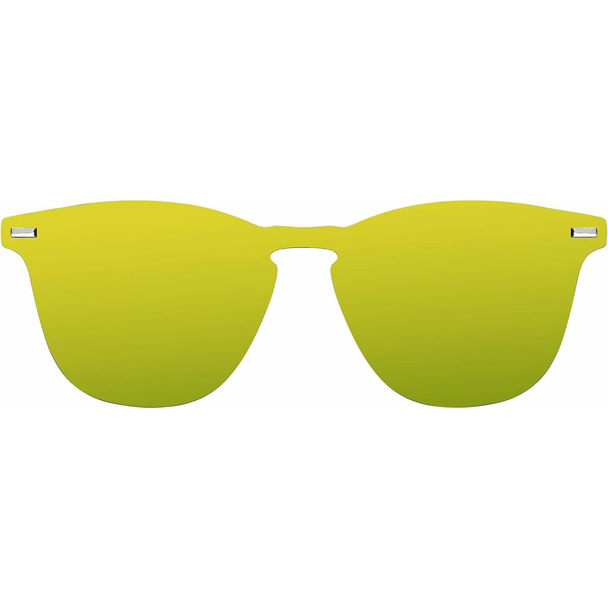 Gafas de Sol Unisex Northweek Wall Phantom Ø 45 mm Amarillo Negro