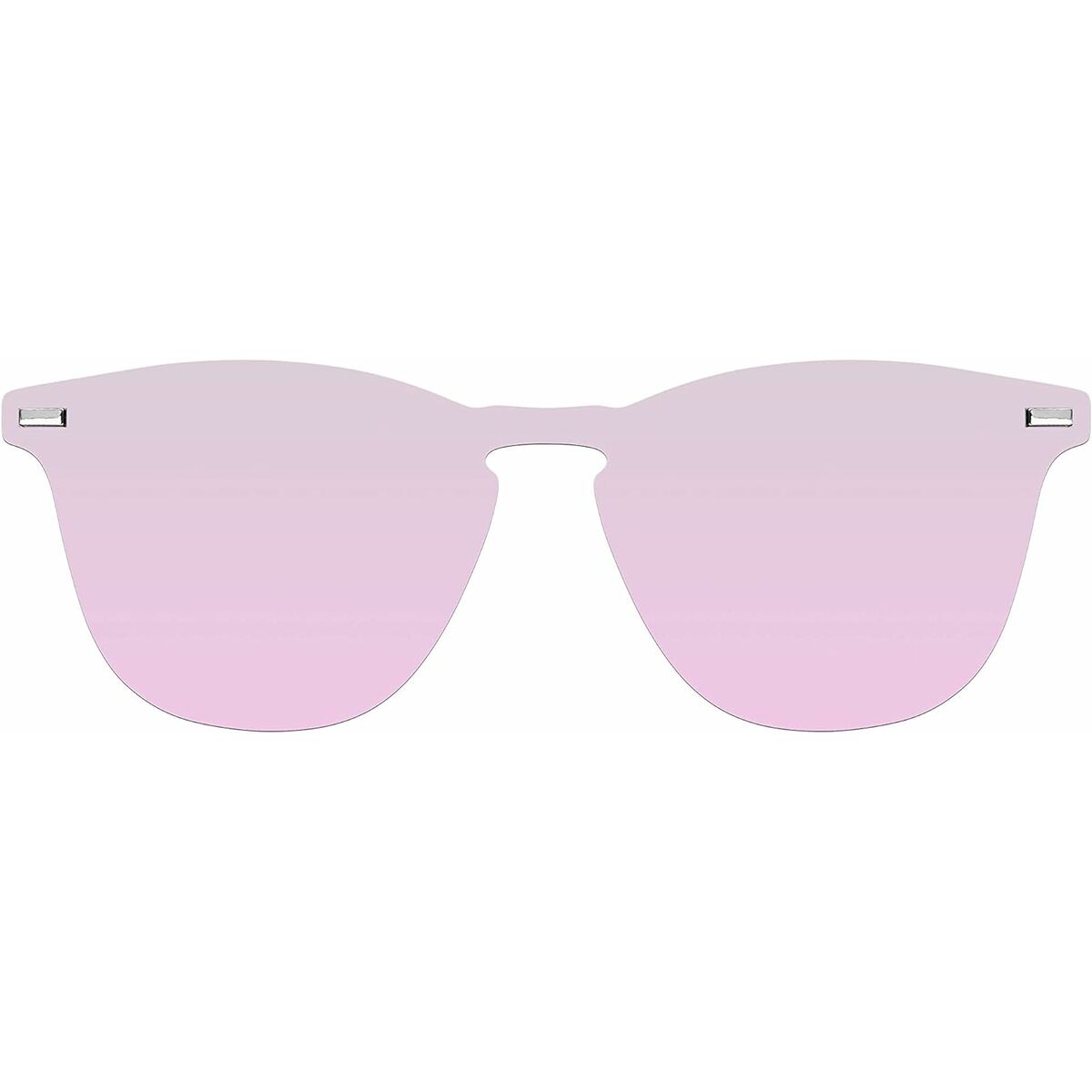 Gafas de Sol Unisex Northweek Wall Phantom Ø 45 mm Rosa Negro
