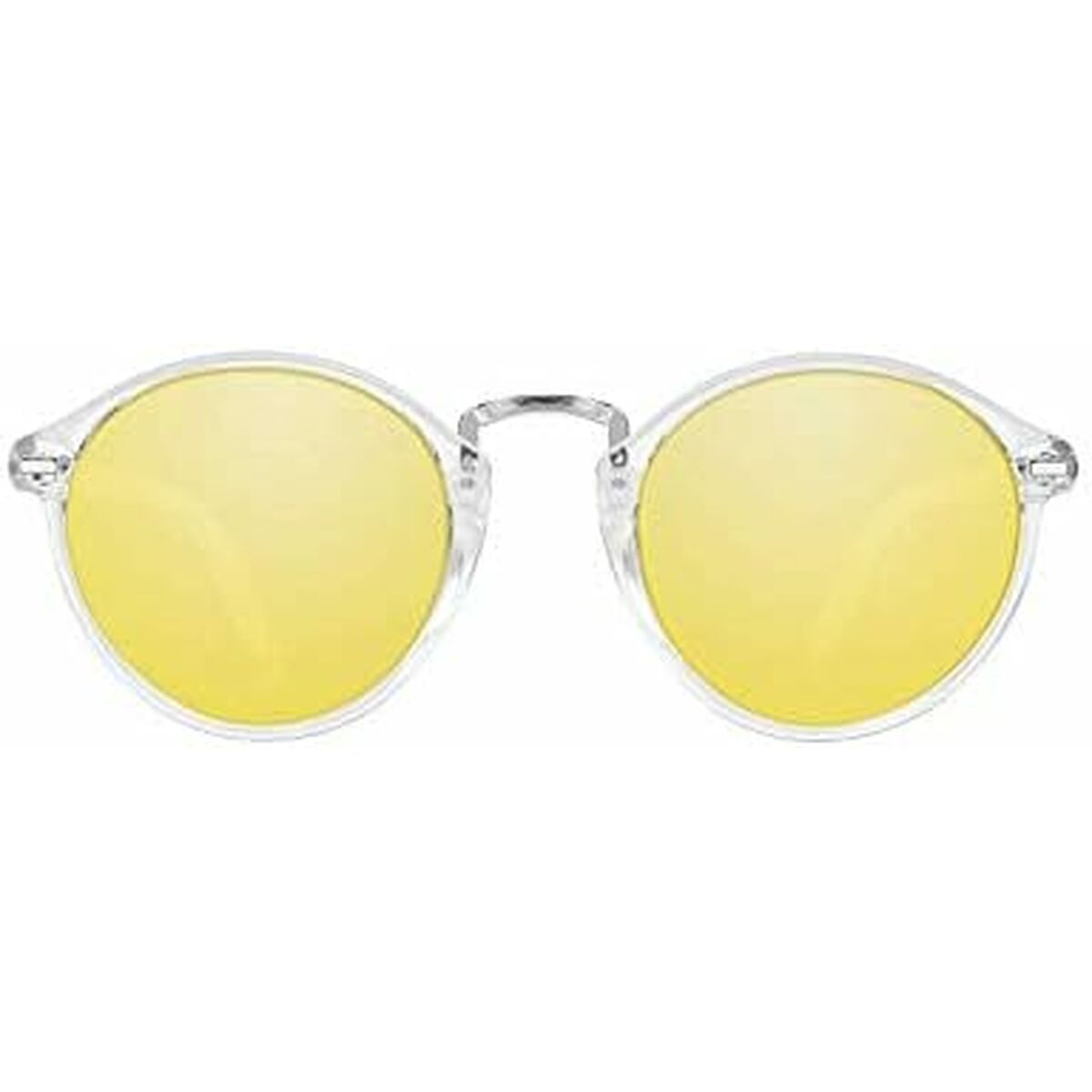 Gafas de Sol Unisex Northweek Vesca Bright Ø 47 mm Amarillo Transparente