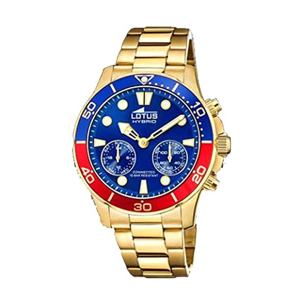 Reloj Hombre Lotus 18802/3