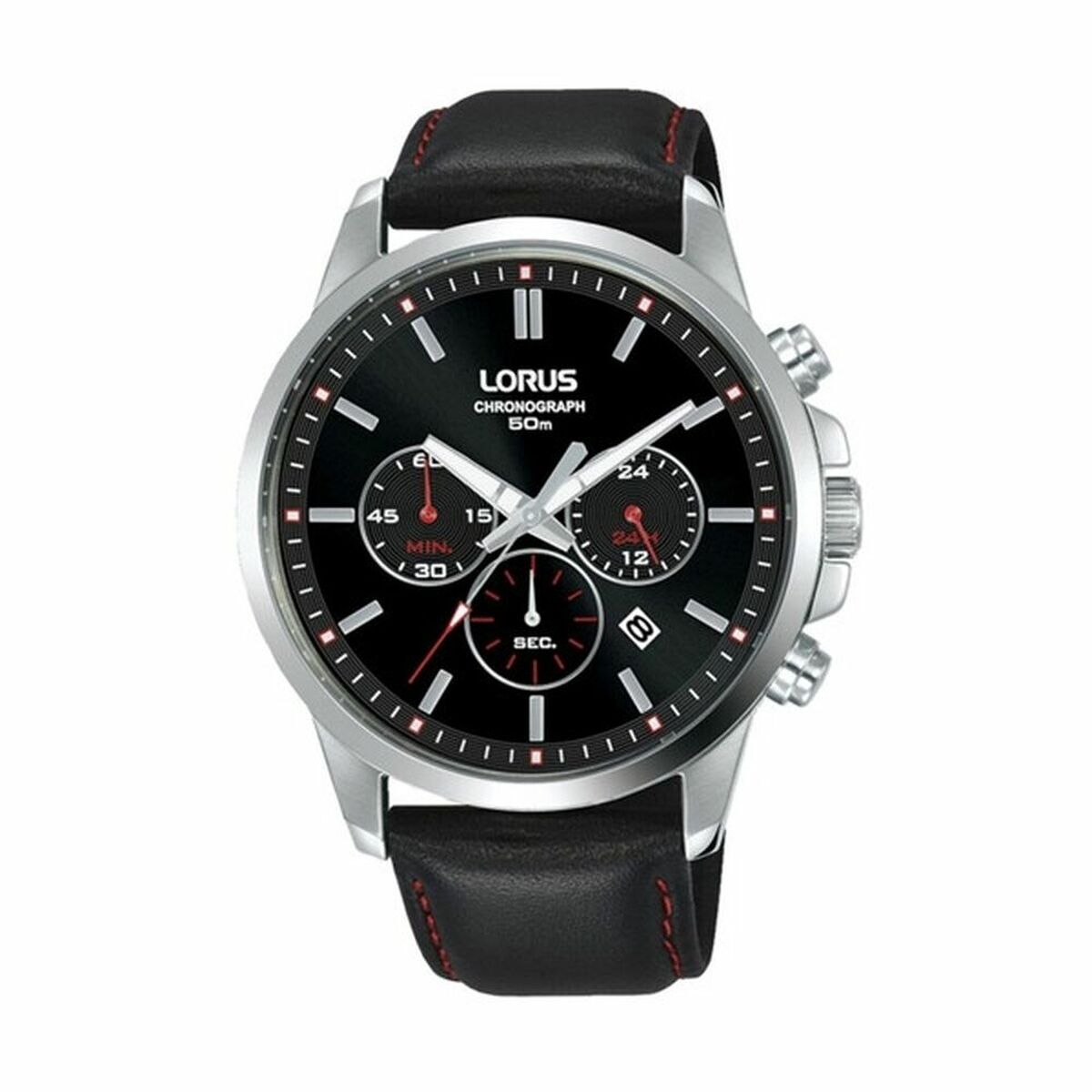 Reloj Hombre Lorus RT313JX9 Negro