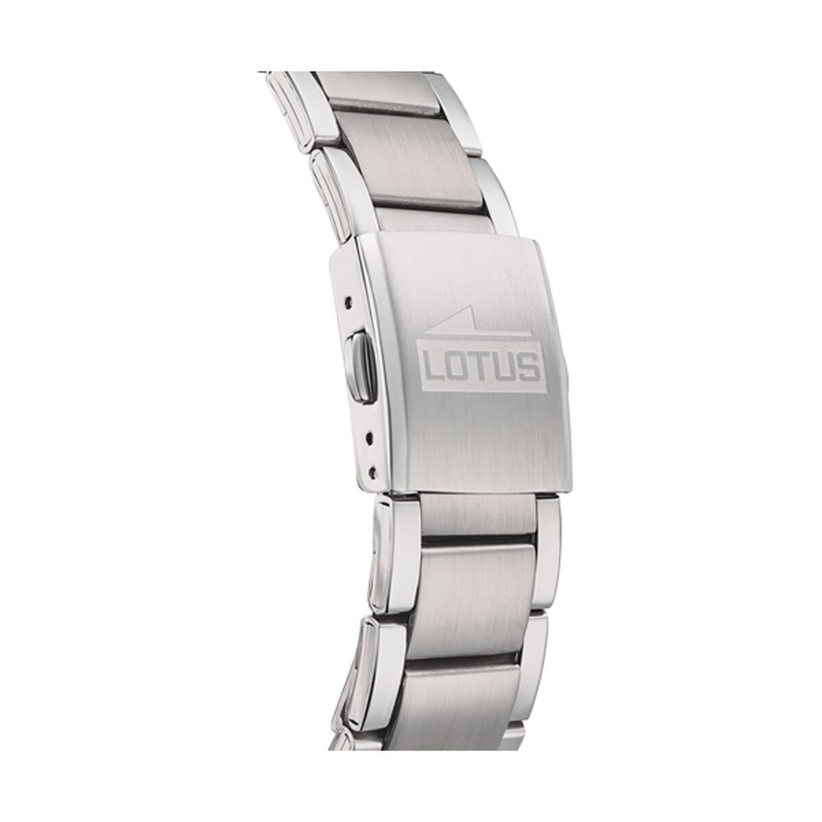 Reloj Hombre Lotus 18690/4 Verde Plateado