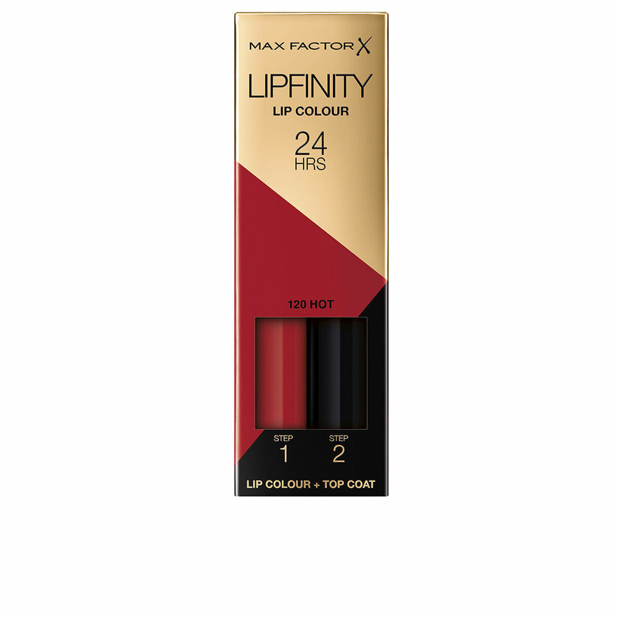 Set de Cosmética Mujer Lipfinity Max Factor (2 pcs)