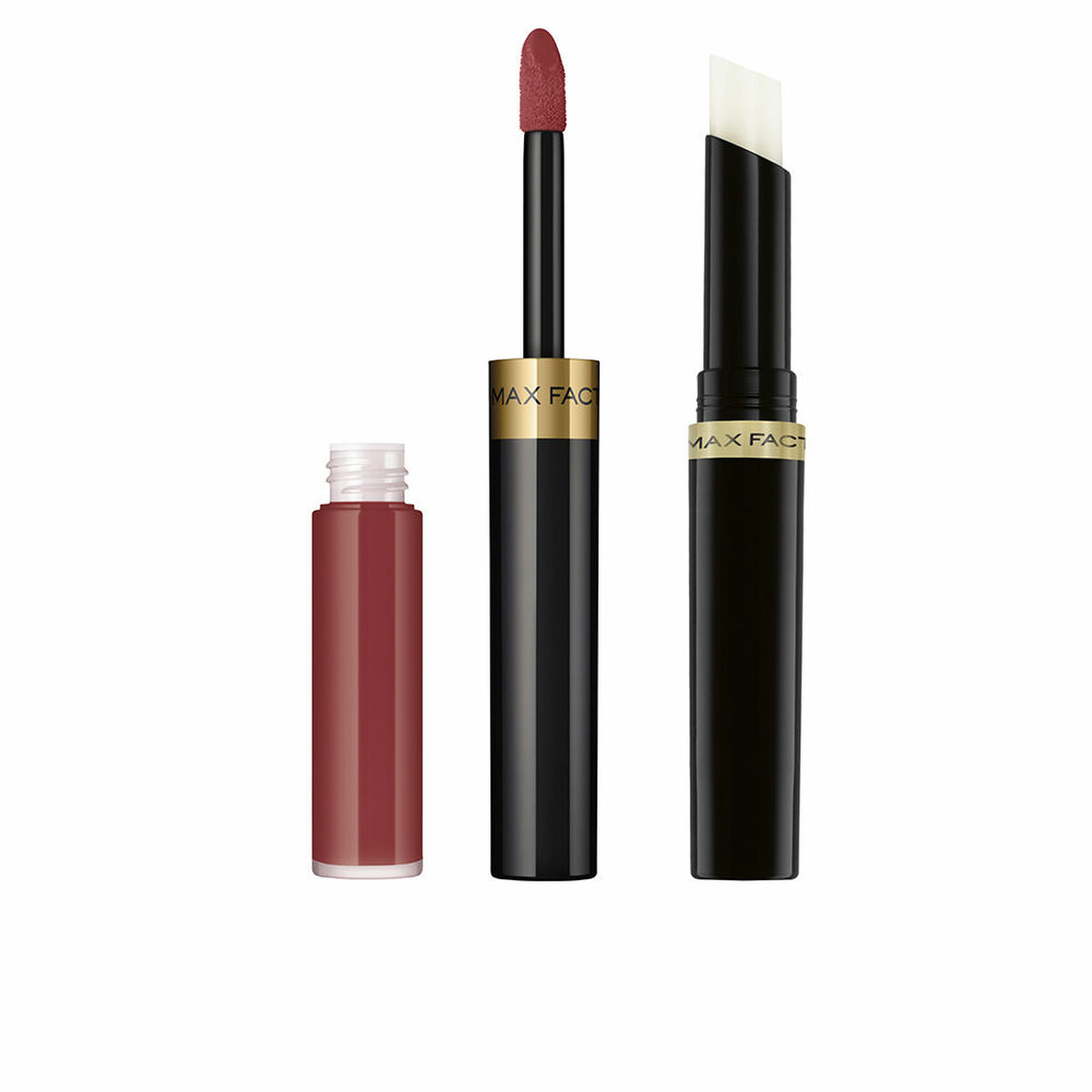 Set de Cosmética Mujer Lipfinity Max Factor (2 pcs)