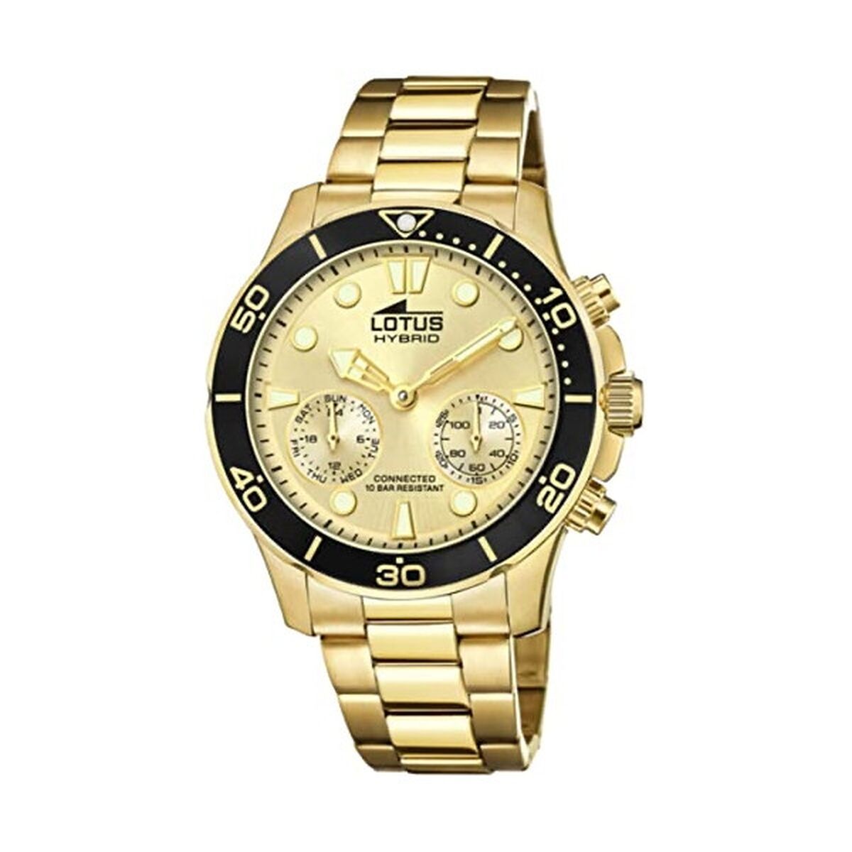 Reloj Hombre Lotus 18802/1