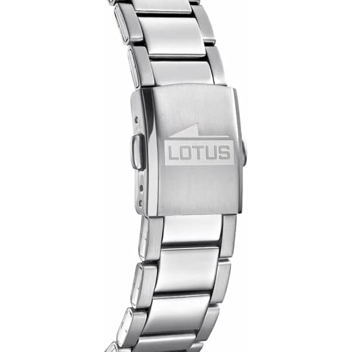 Reloj Hombre Lotus 18688/4 Verde Plateado