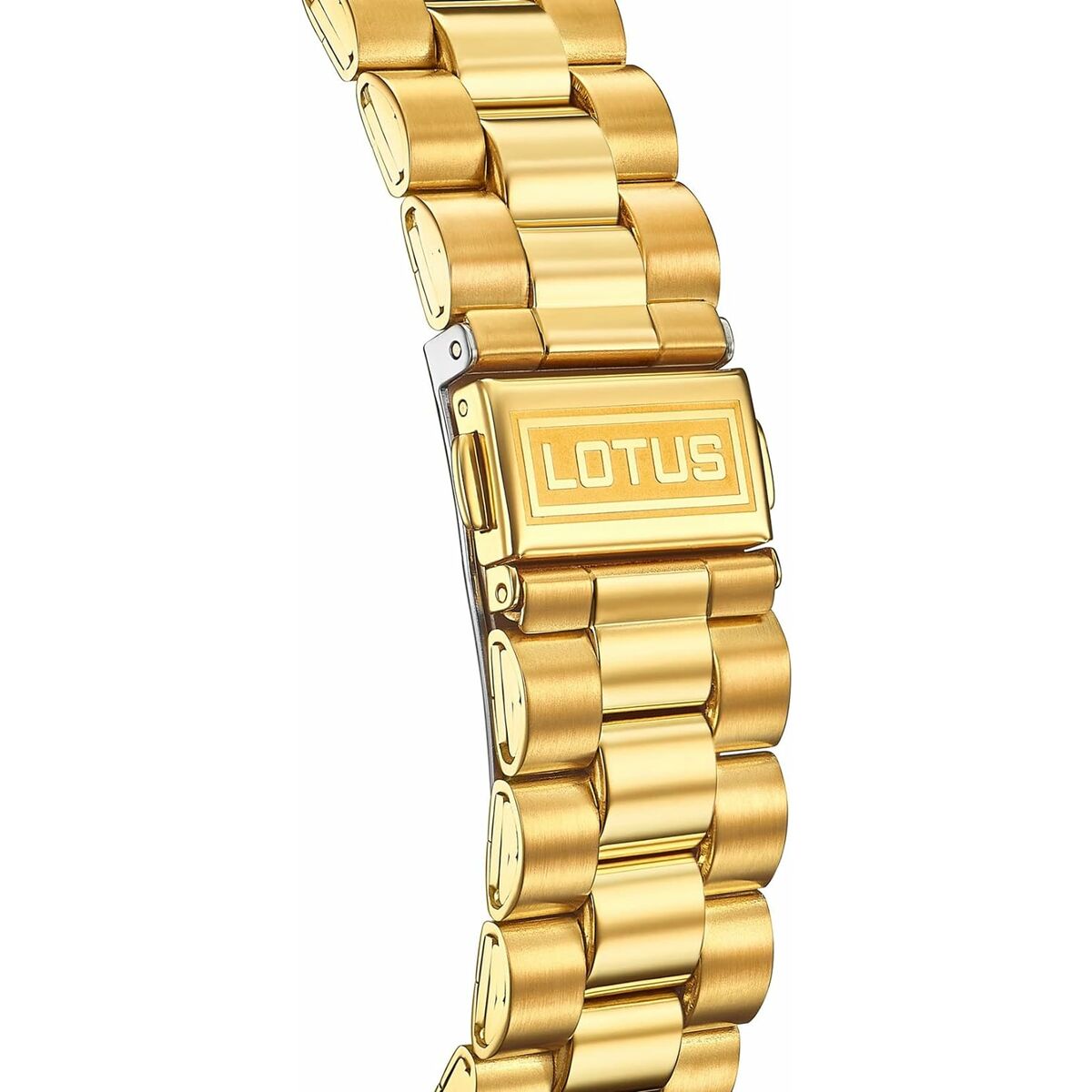 Reloj Hombre Lotus 18857/4 Negro