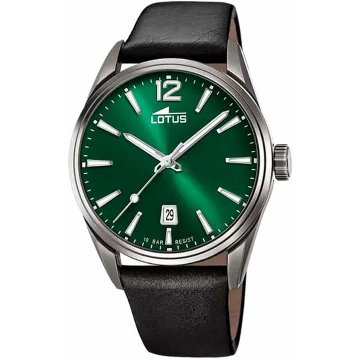 Reloj Hombre Lotus 18685/4 Negro Verde