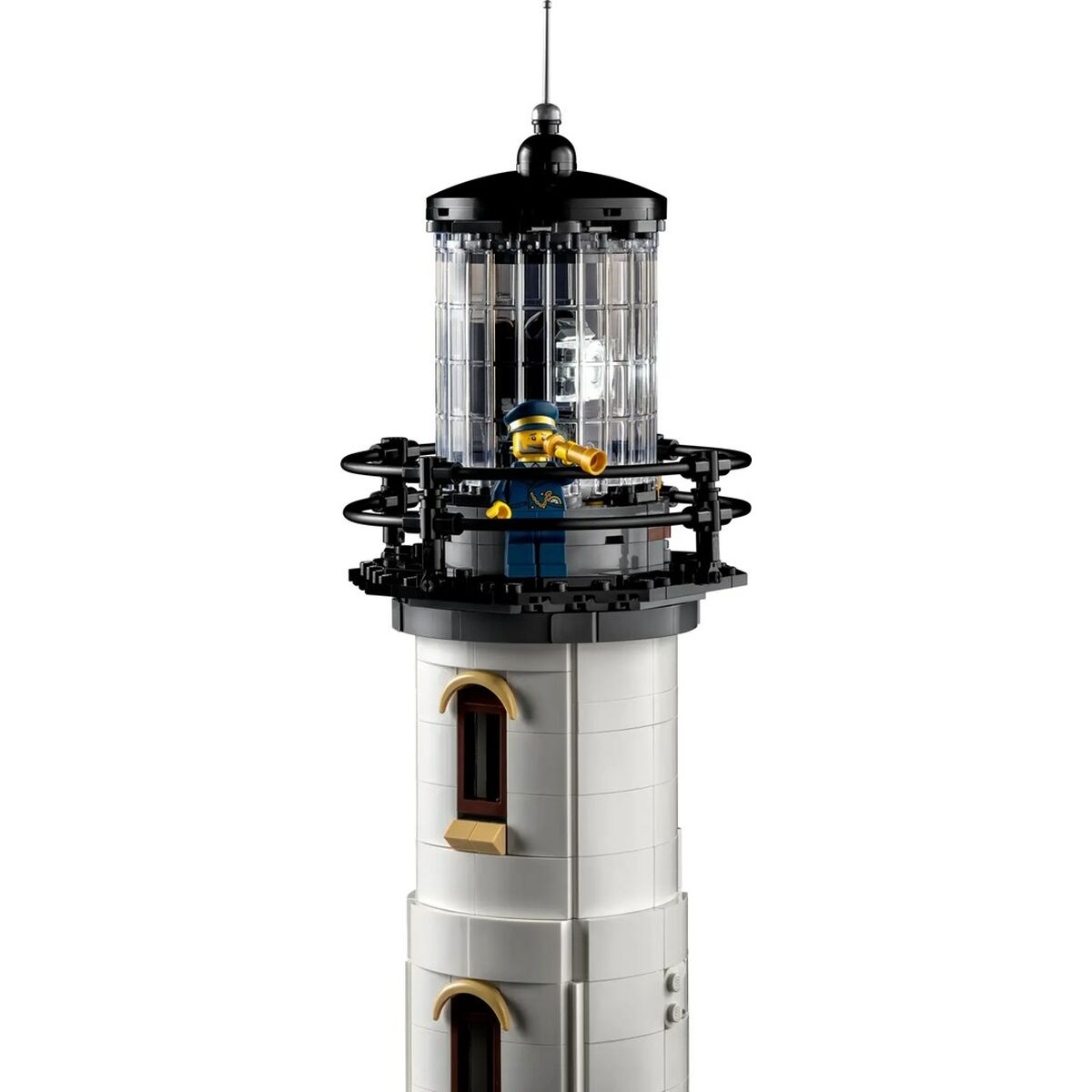 Playset Lego Motorised Lighthouse 21335 2065 Piezas 25 x 54 x 25 cm