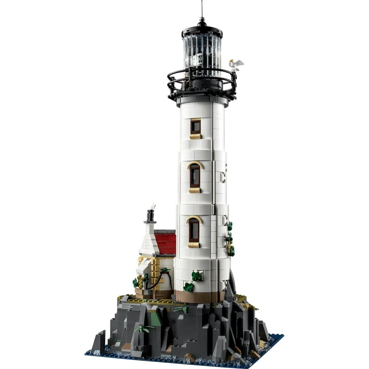 Playset Lego Motorised Lighthouse 21335 2065 Piezas 25 x 54 x 25 cm
