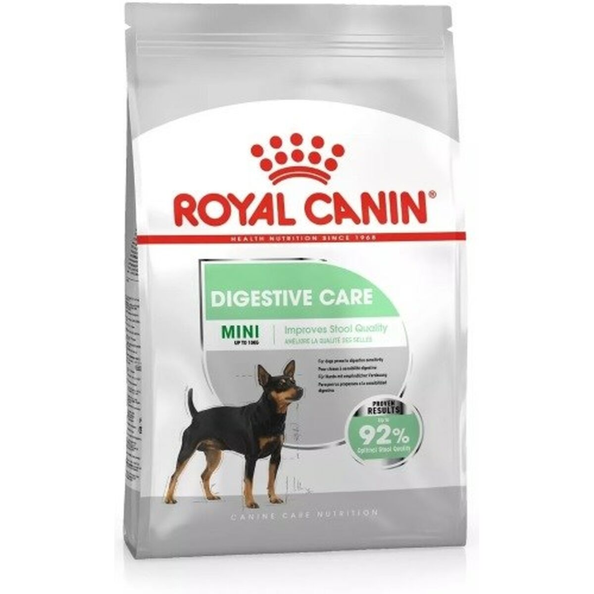 Pienso Royal Canin Mini Digestive Adulto Pollo Aves 1 kg