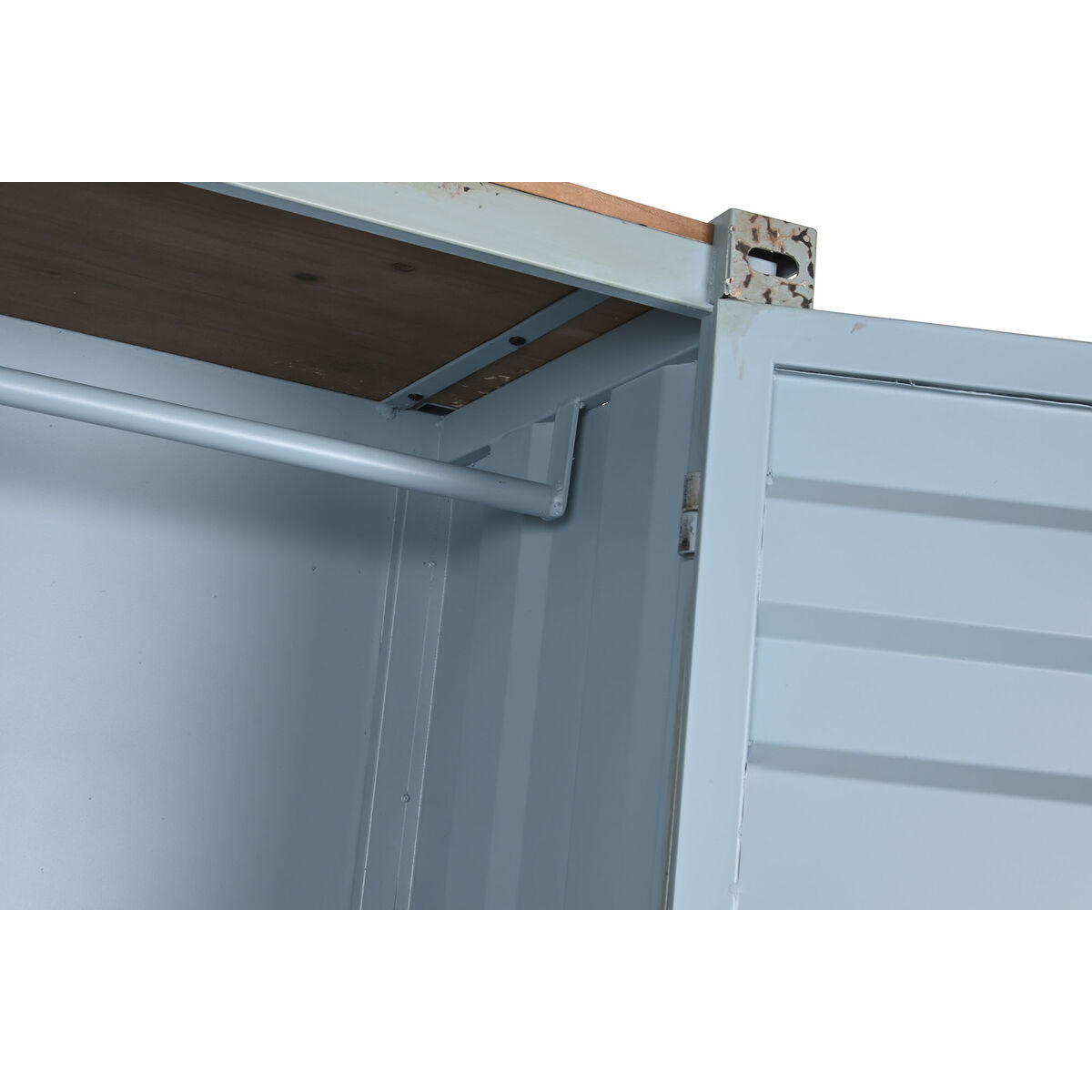 Armario Home ESPRIT Turquesa Azul cielo 112 x 46 x 174 cm