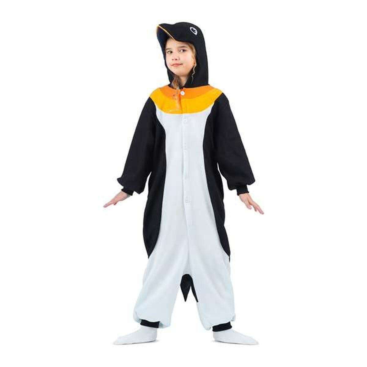 Disfraz para Niños My Other Me Pingüino Talla única 2 Piezas