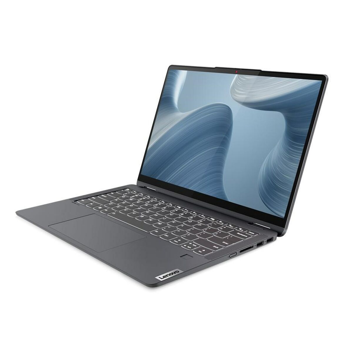 Laptop 2 en 1 Lenovo IdeaPad Flex 5 14" Intel Core I3-1215U 8 GB RAM 256 GB SSD