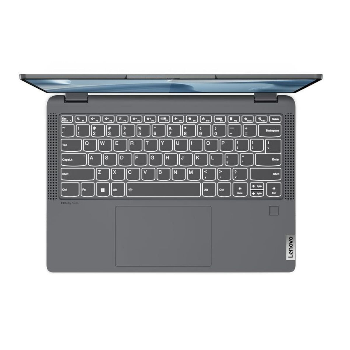 Laptop 2 en 1 Lenovo IdeaPad Flex 5 14" Intel Core I3-1215U 8 GB RAM 256 GB SSD