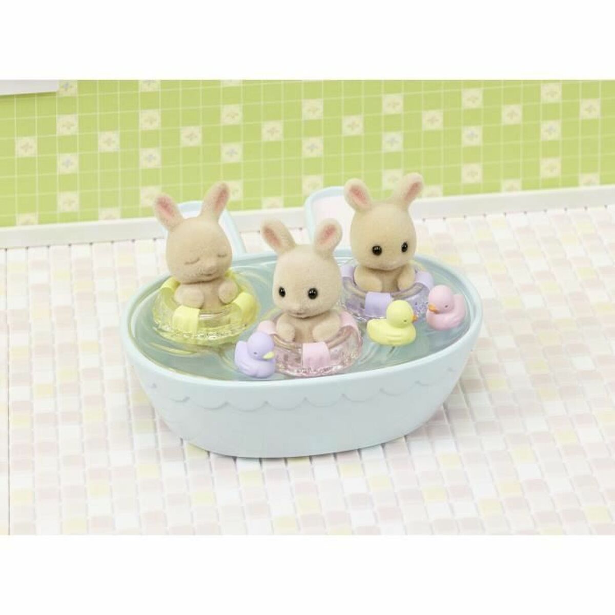 Figura de Acción Sylvanian Families 5707 Conejo