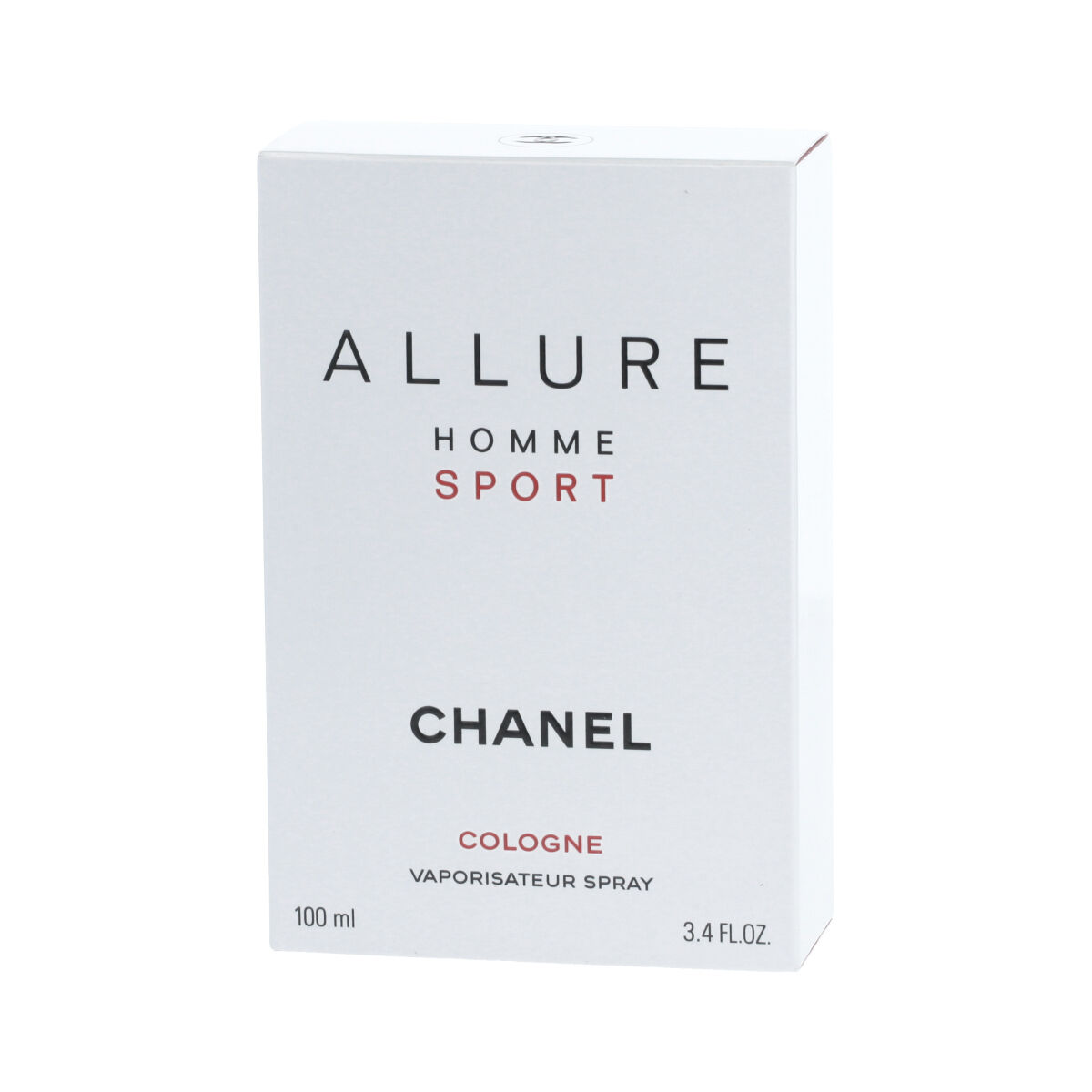 Perfume Hombre Chanel Allure Homme Sport Cologne EDC 100 ml