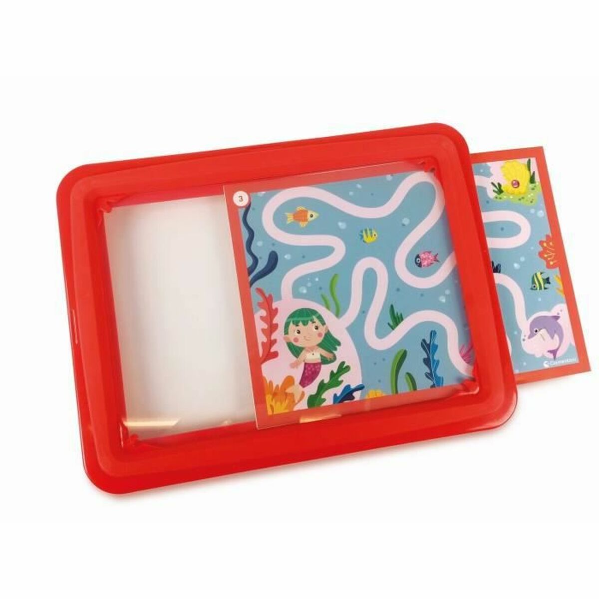 Juego Educativo Clementoni My writing workshop (FR)