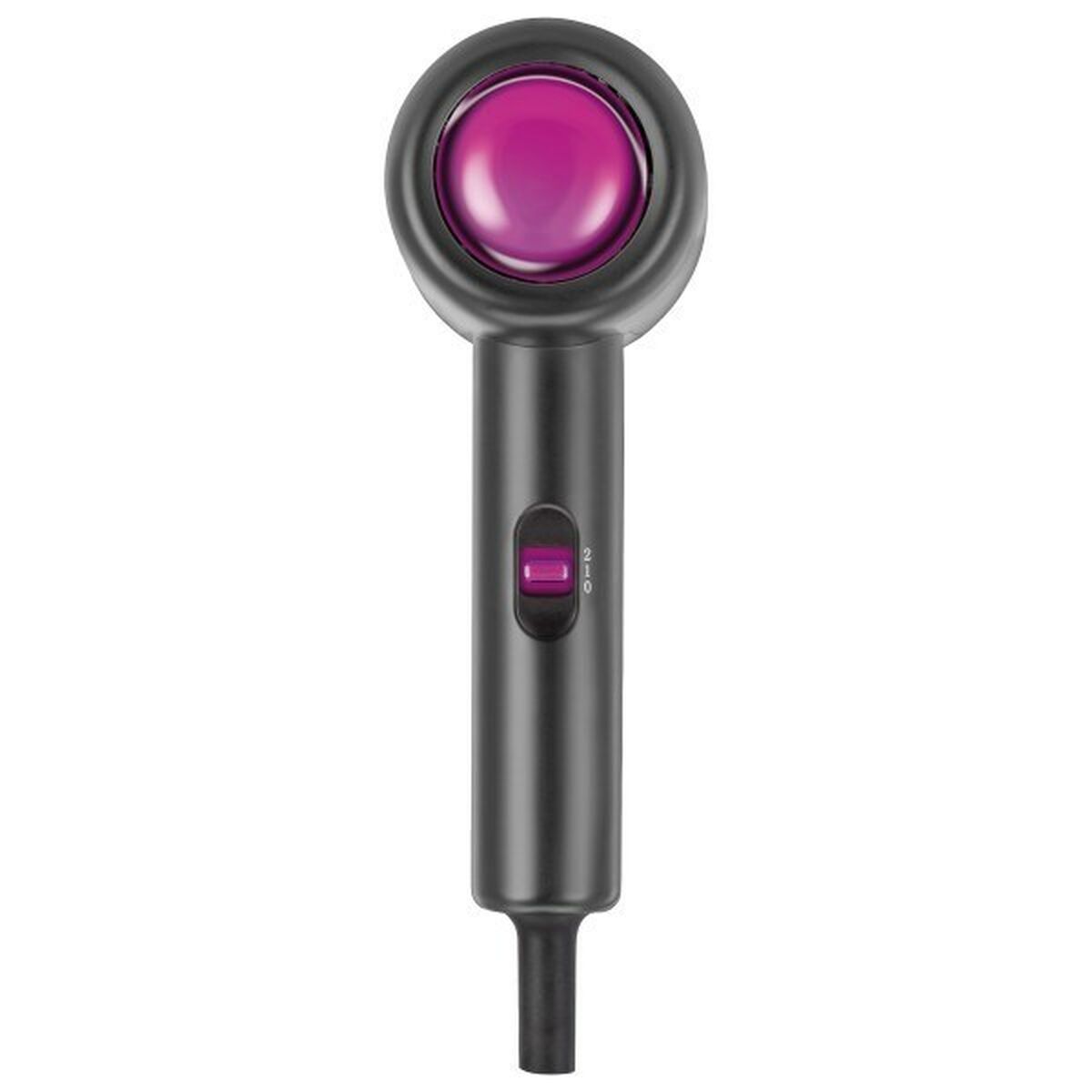 Secador de Pelo Mpm MSW-20 Grafito 1000 W