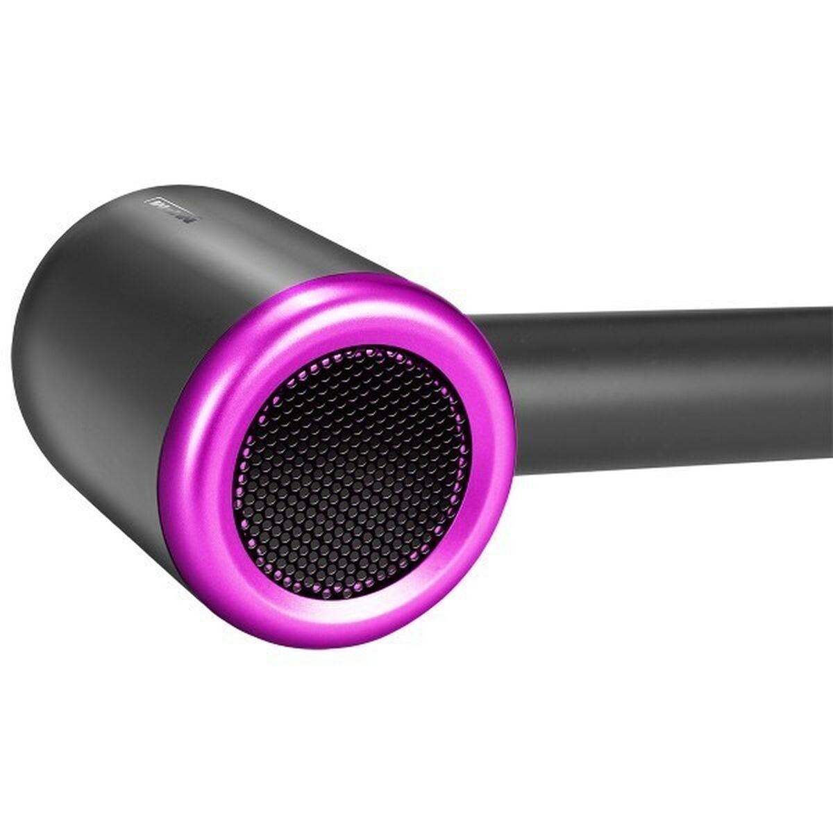 Secador de Pelo Mpm MSW-20 Grafito 1000 W